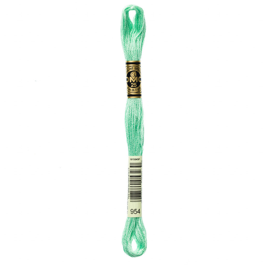 DMC 954 Embroidery Floss - Sewfinity.com