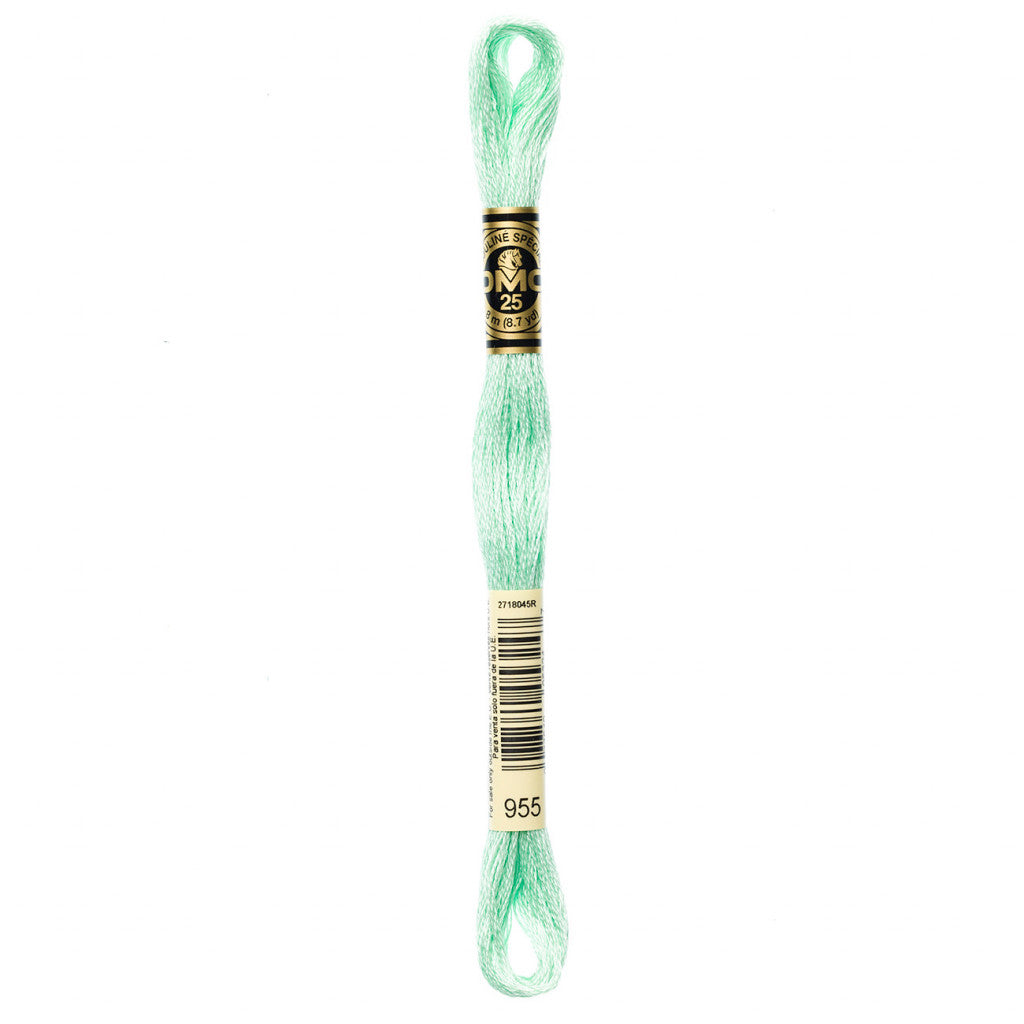 DMC 955 Embroidery Floss - Sewfinity.com