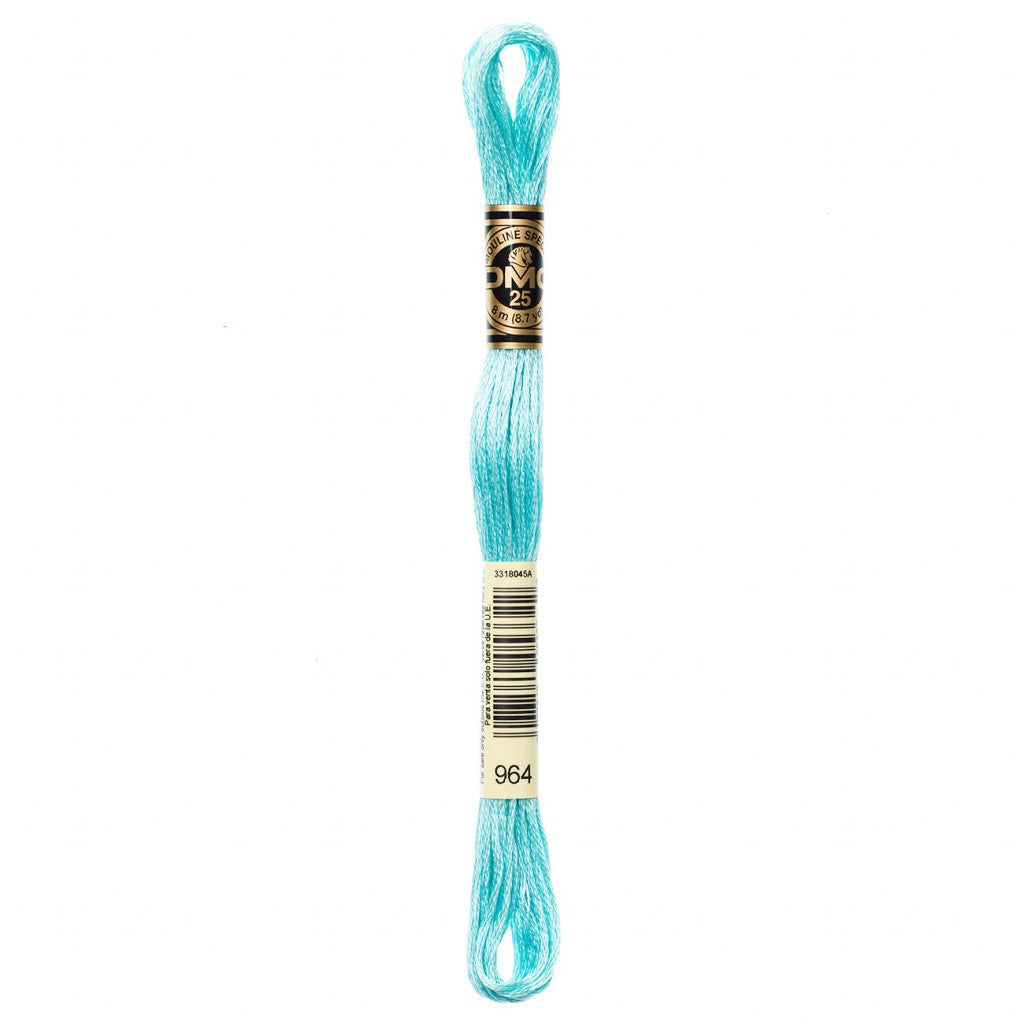 DMC 964 Embroidery Floss - Sewfinity.com