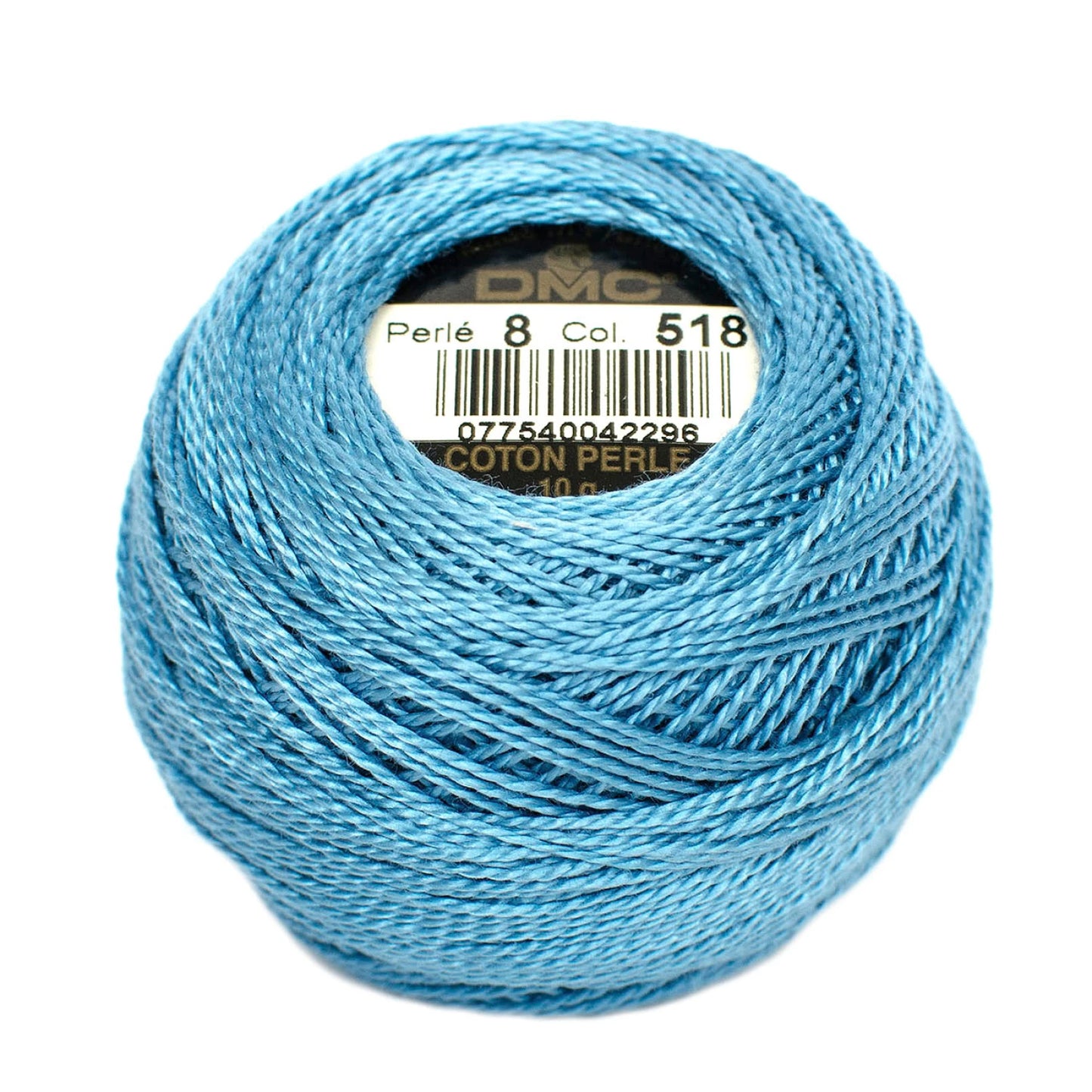 DMC Pearl Cotton Thread Size 8 - 518 - Sewfinity.com