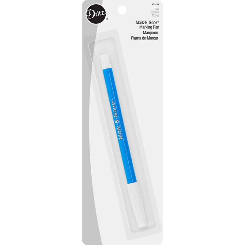 Dritz Mark B Gone Pen - Blue