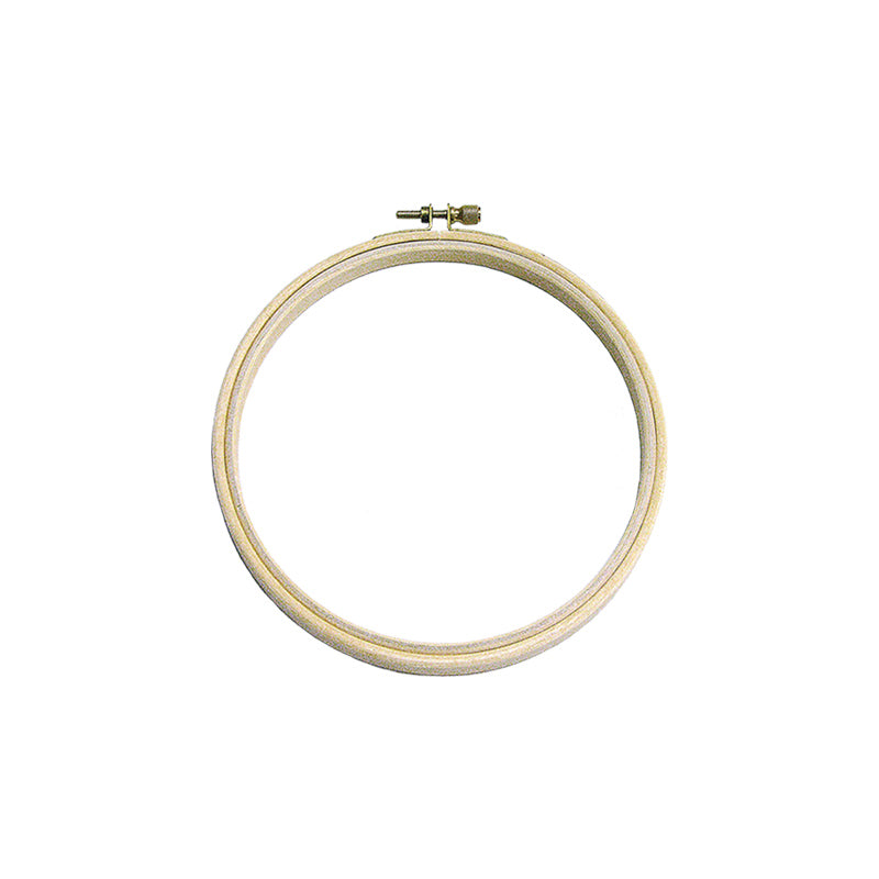 Embroidery Hoop - Wood - 3 inch - Sewfinity.com