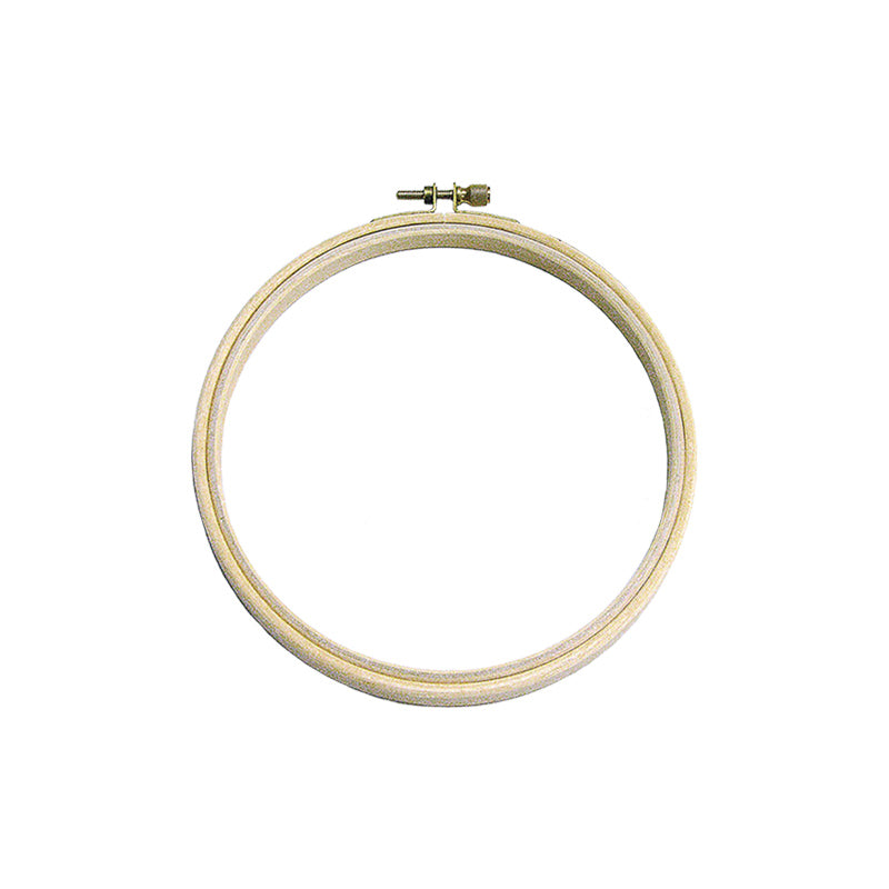 Embroidery Hoop - Wood - 4 inch - Sewfinity.com