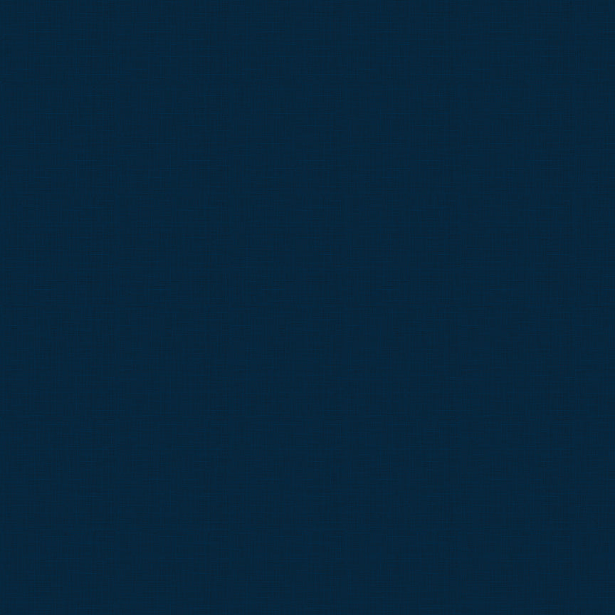 Fairfax Linen Solid - Midnight - Sewfinity.com