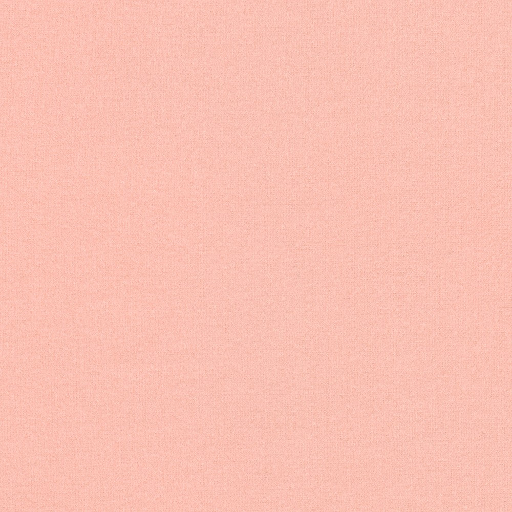 Flannel Solid - Coral - Sewfinity.com