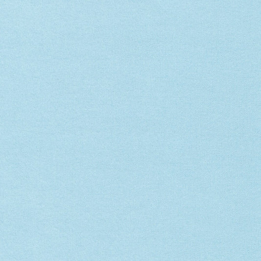 Flannel Solid - Rain