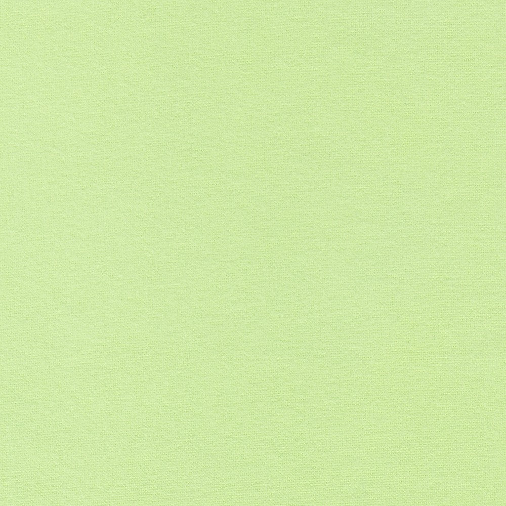 Flannel Solid - Sweet Pea