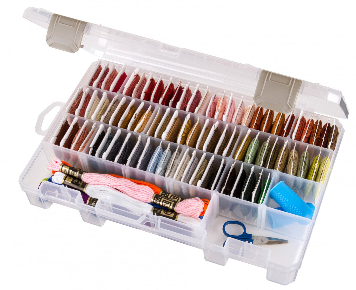 Floss Finder Box - Sewfinity.com