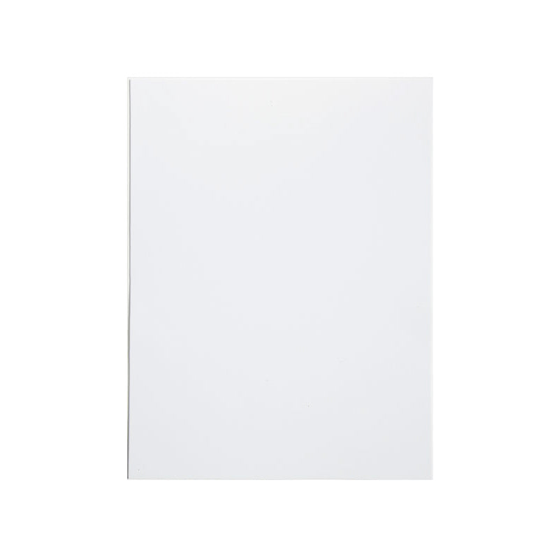 Foam Sheet - 9 x 12 inch - 6mm - White - Sewfinity.com