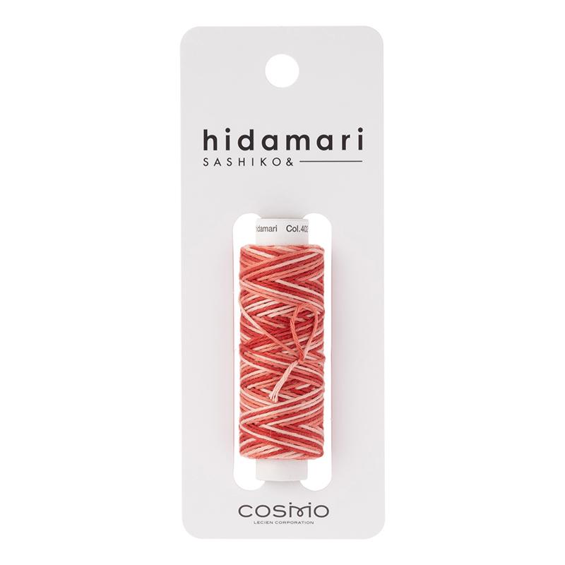 Hidamari Sashiko Thread - Gradation - Rose Bouquet - Sewfinity.com