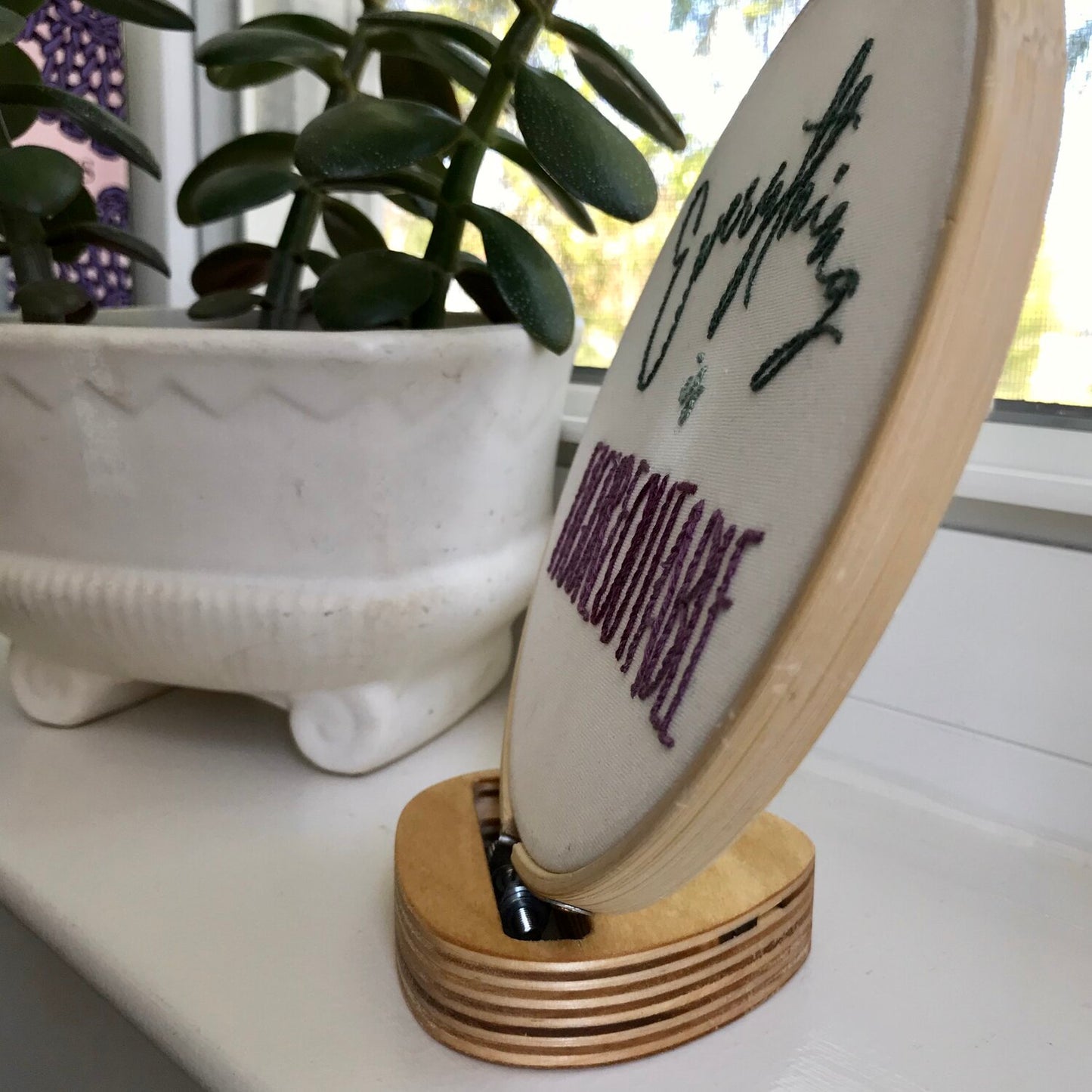 Hoop Prop - Natural - Sewfinity.com