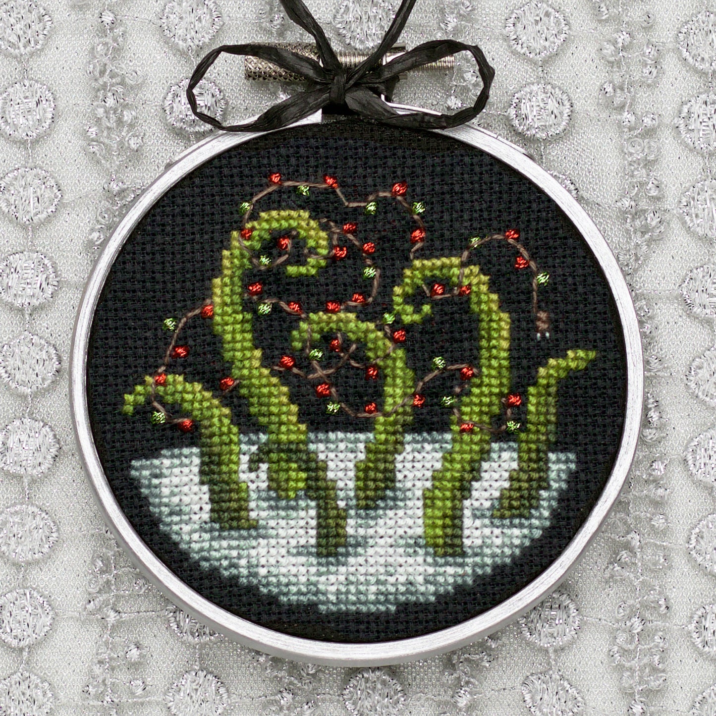 Cryptid Christmas Floss Bundle - Kraken - Sewfinity.com