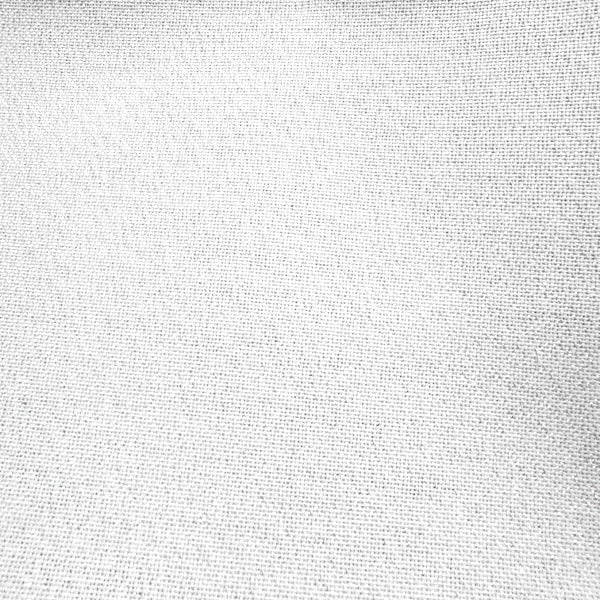 Lugana Evenweave 28 count - Opalescent White - Sewfinity.com