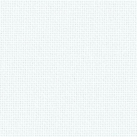 Lugana Evenweave 28 count - White - Sewfinity.com