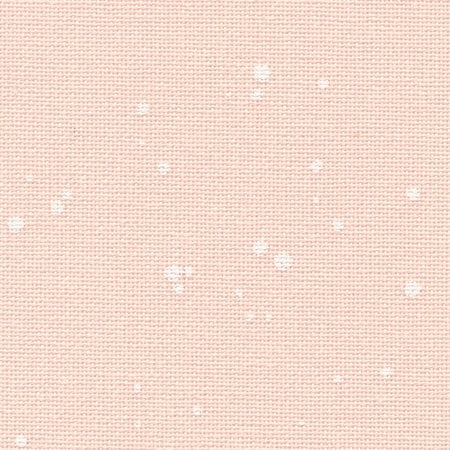Lugana Splash Evenweave 32 count - Powder Pink - Sewfinity.com