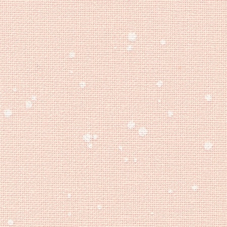 Lugana Splash Evenweave 32 count - Powder Pink - Sewfinity.com