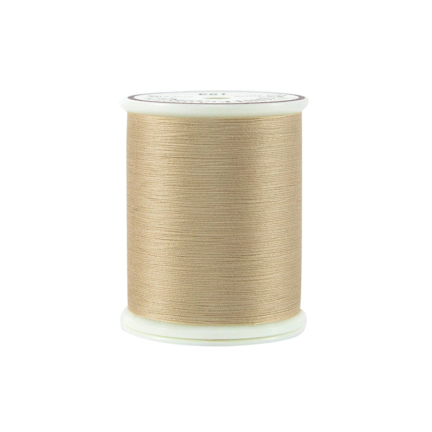 MasterPiece Cotton 50wt Thread Spool - Parchment - Sewfinity.com