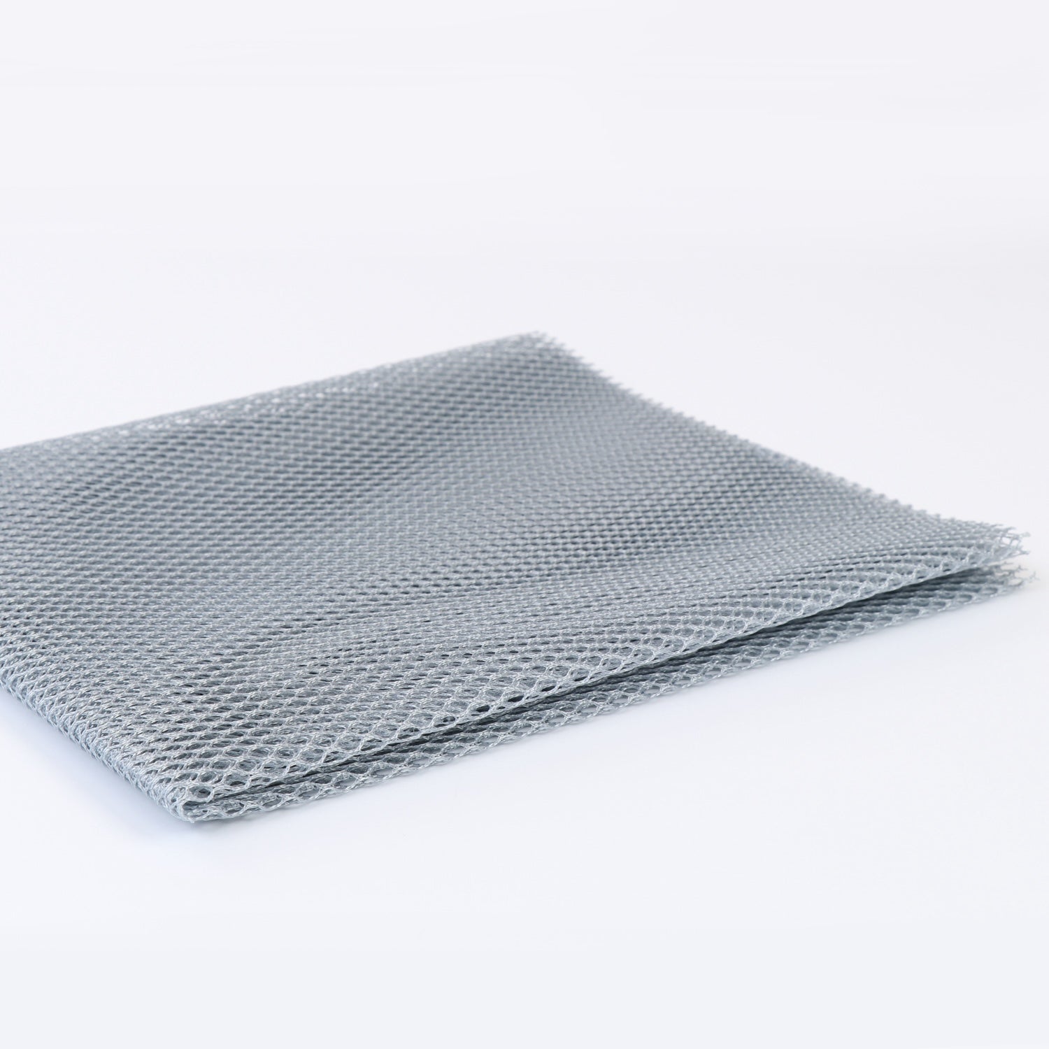 Mesh Fabric - Pewter - Sewfinity.com