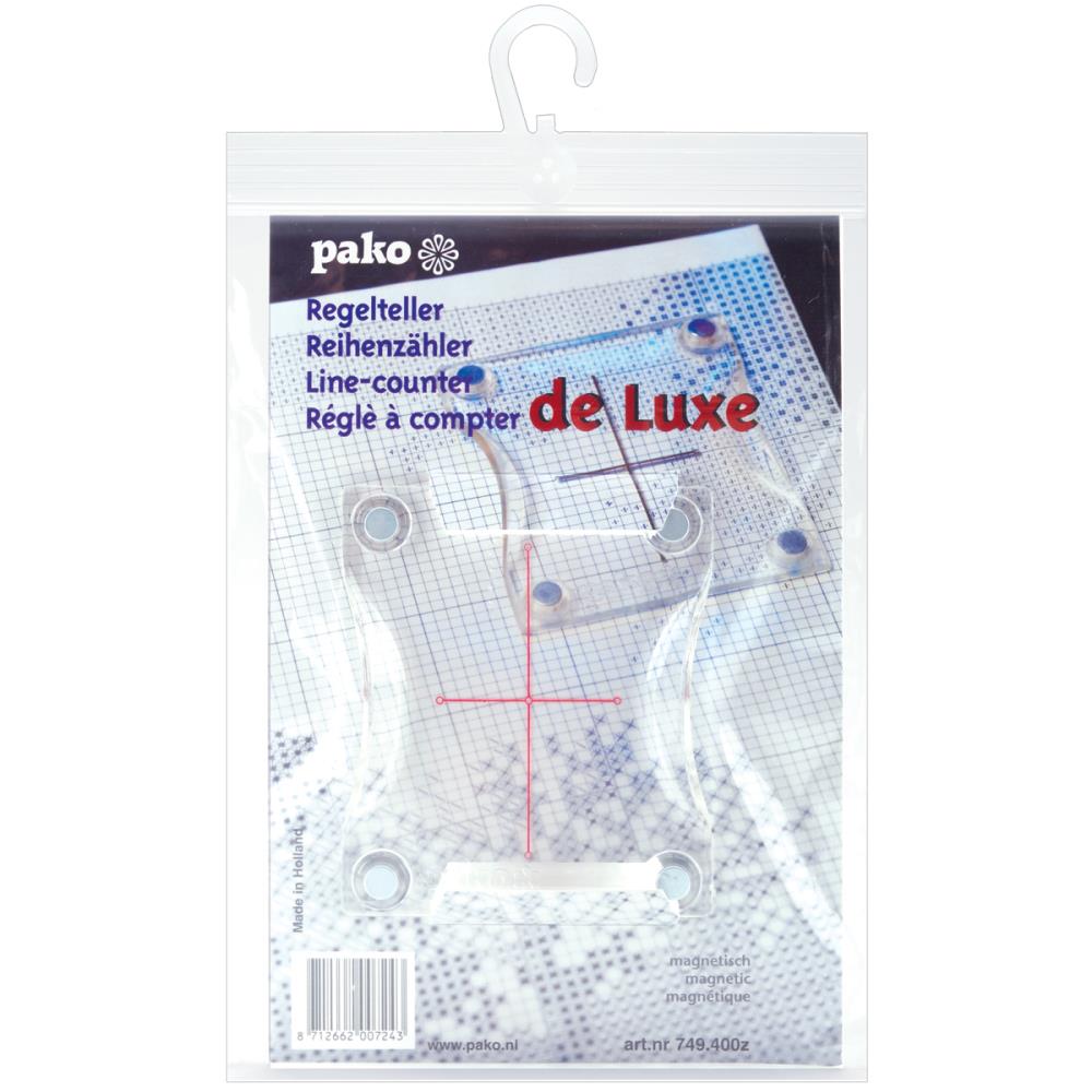 Pako Magnetic Line Counter - Sewfinity.com