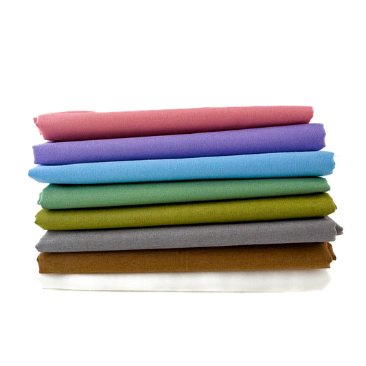 Pantone Color of the Year 2025 Fat Quarter Bundle - Floral Pathways - Sewfinity.com