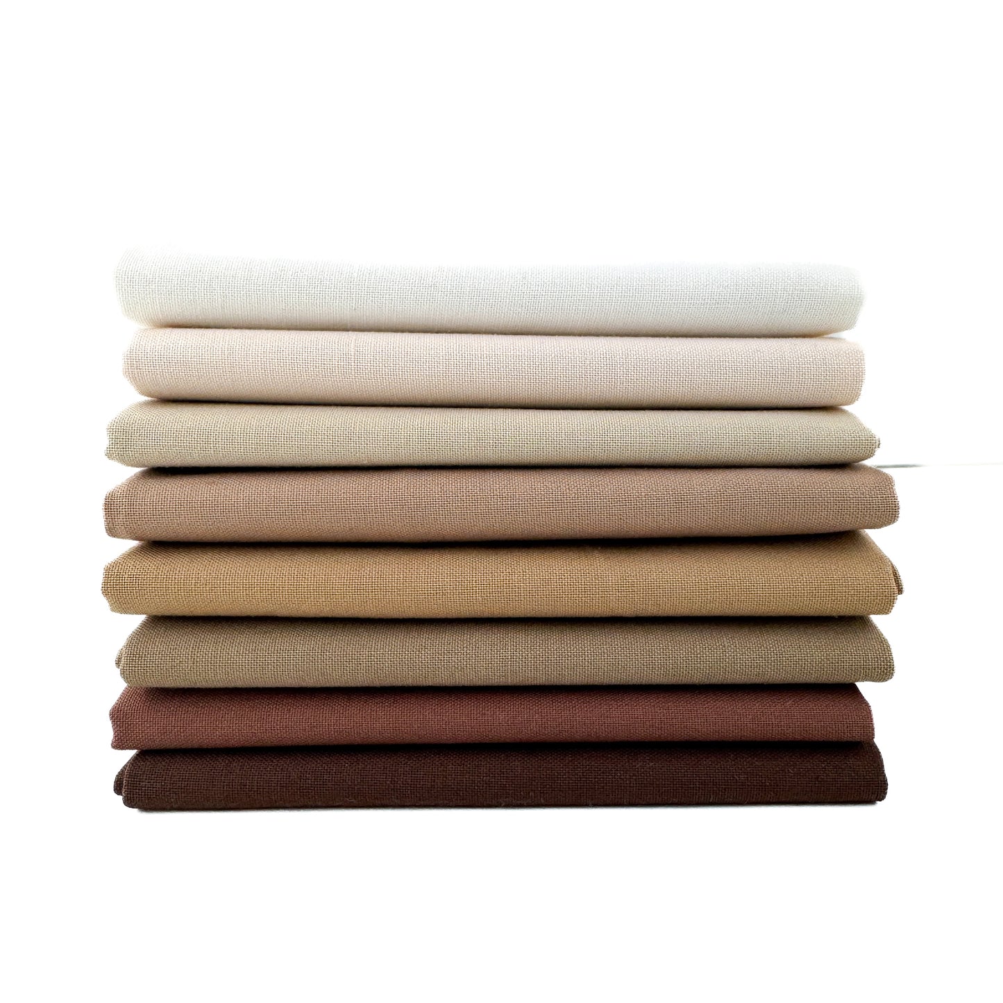 Pantone Color of the Year 2025 Fat Quarter Bundle - Relaxed Elegance - Sewfinity.com