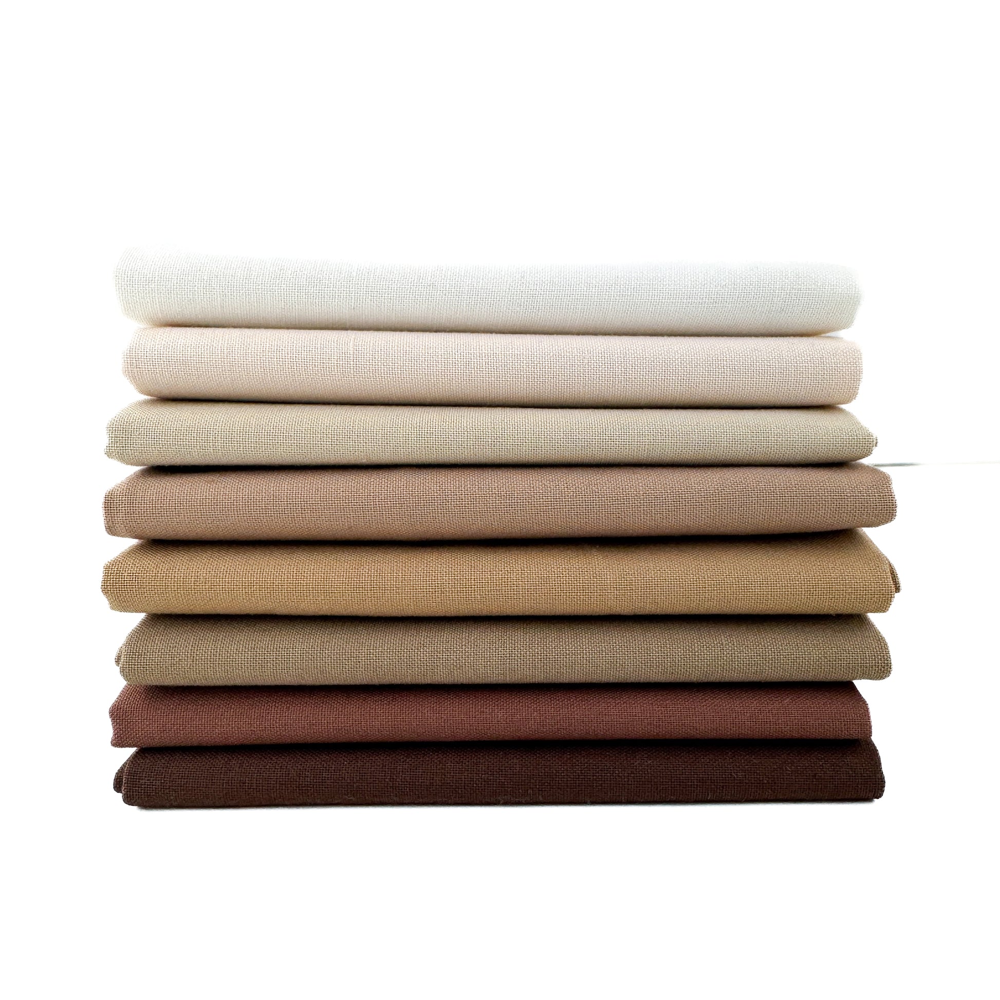 Pantone Color of the Year 2025 Fat Quarter Bundle - Relaxed Elegance - Sewfinity.com