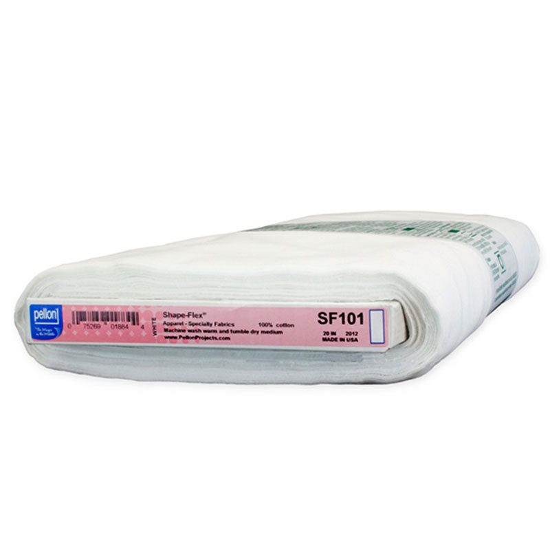 Pellon SF101 Shape-Flex Woven Fusible Interfacing
