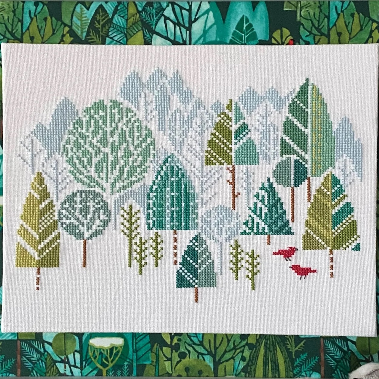 Pine Crossing Floss Bundle - Sewfinity.com