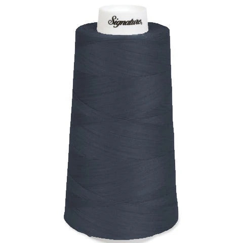 Signature Cotton 40wt Thread Spool - Dolphin