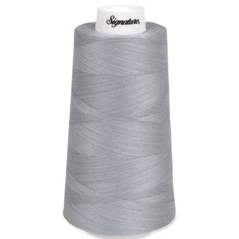 Signature Cotton 40wt Thread Spool - Pearl