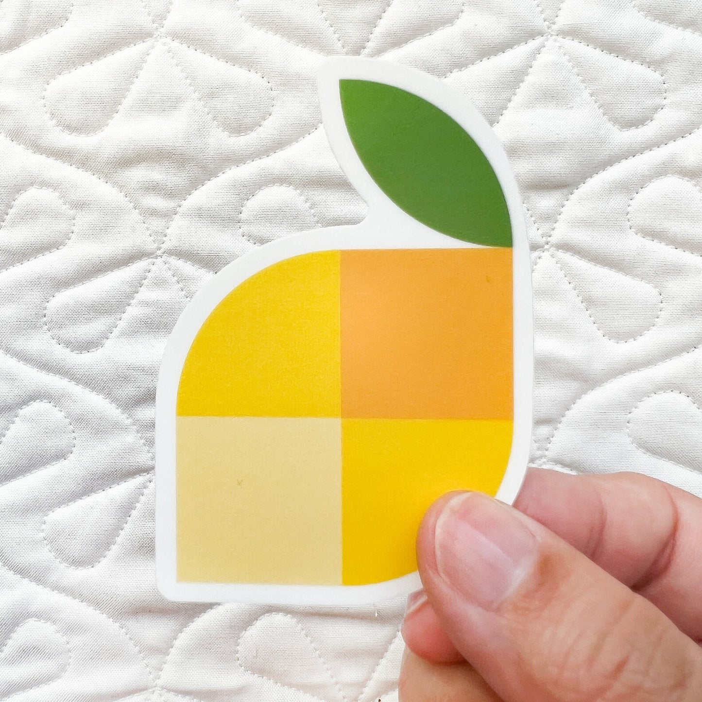 Memi's Lemons Sticker by Cotton + Joy - Sewfinity.com