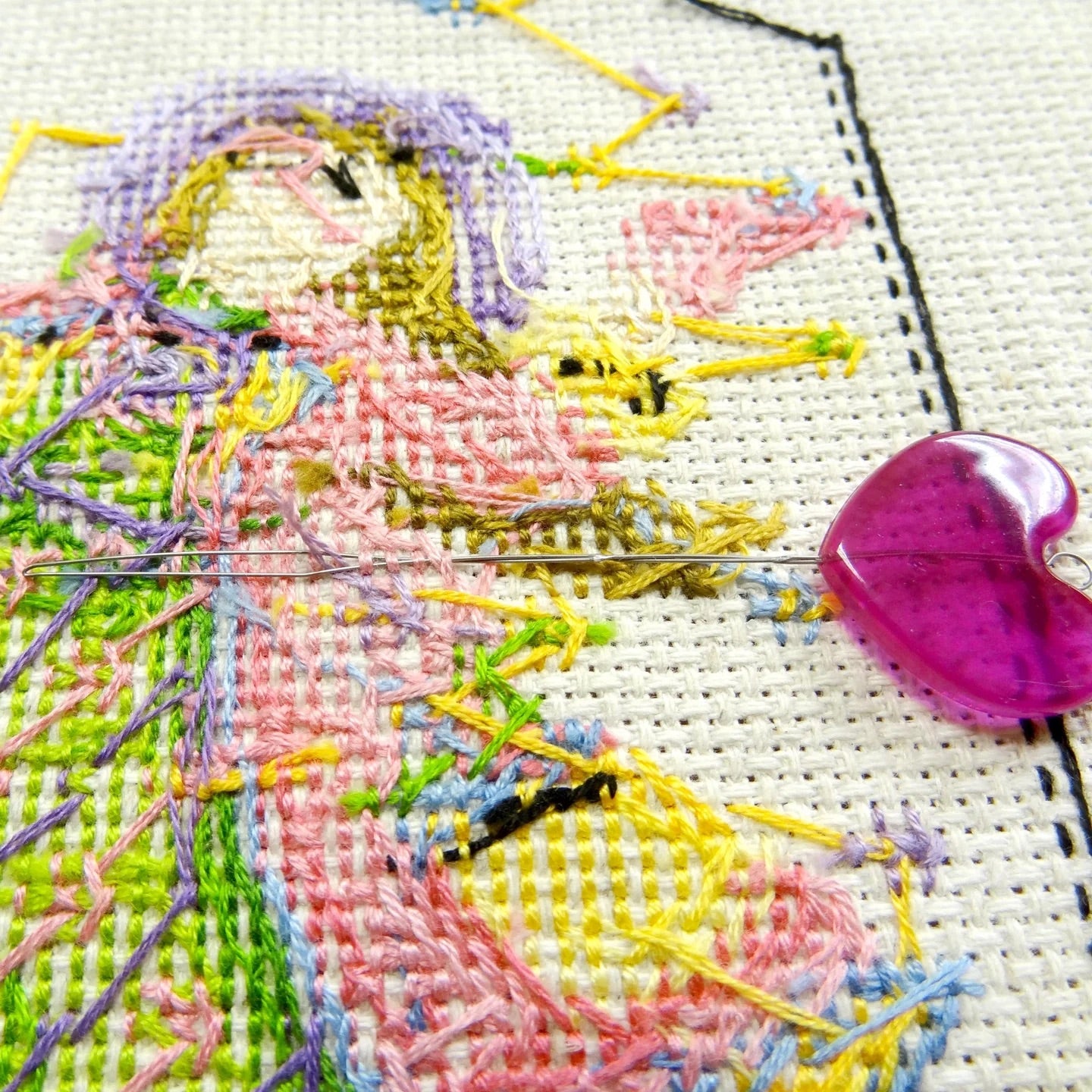 Tail End Weaver - Sewfinity.com