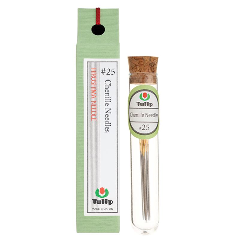 Tulip Hand Sewing Needles - Chenille - Size 25 - Sewfinity.com