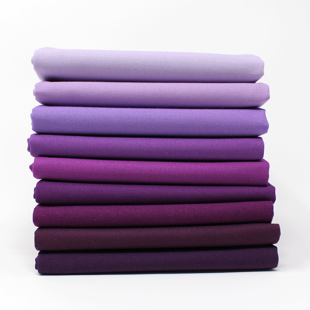 Violet 9 Kona Cotton Fat Quarter Bundle - Sewfinity.com