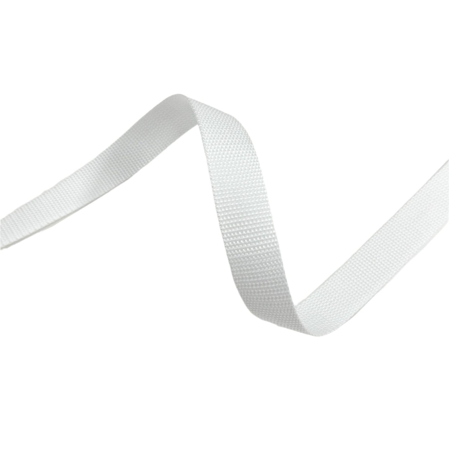 Polypro Webbing - 1 in - White - Sewfinity.com