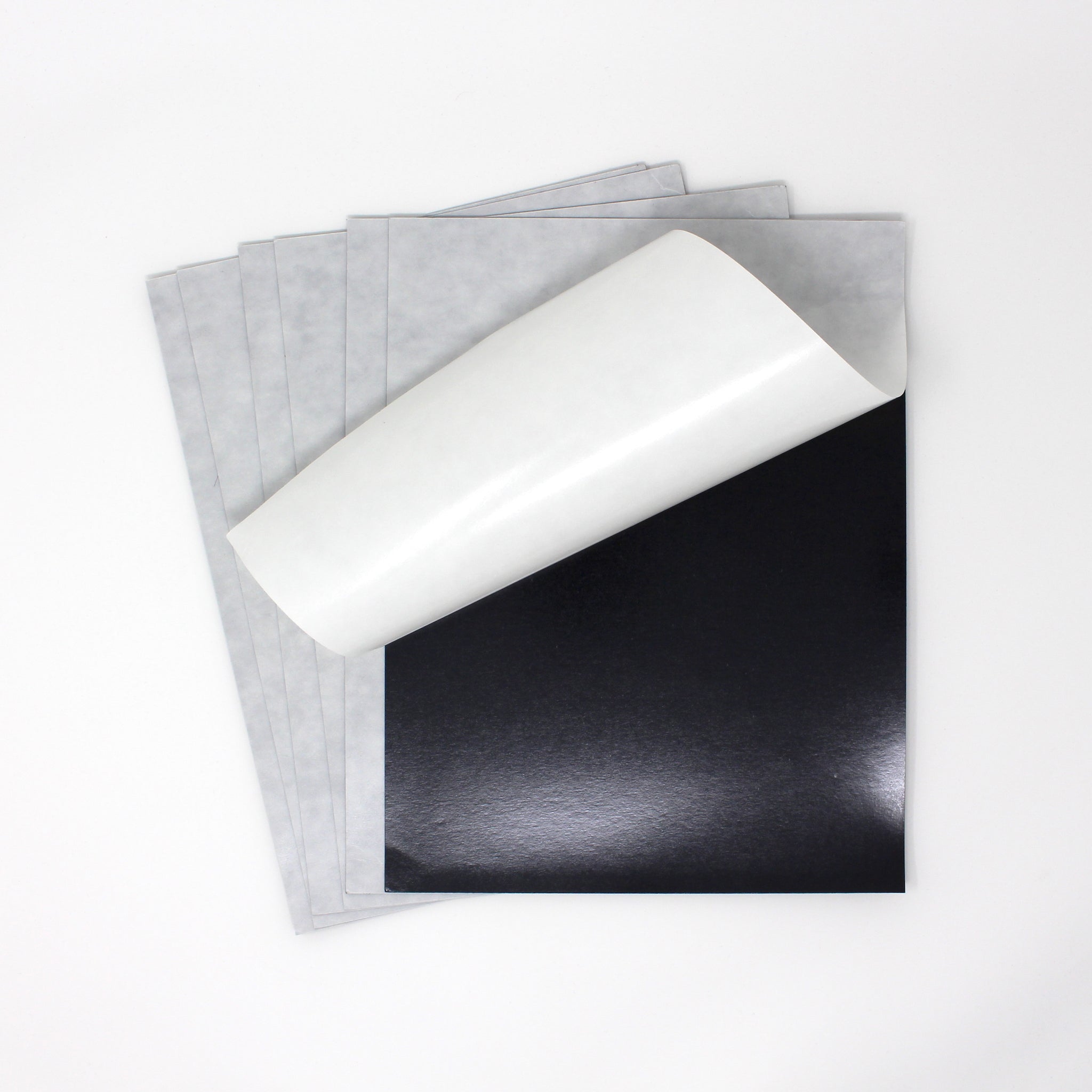 Adhesive Magnetic Sheets