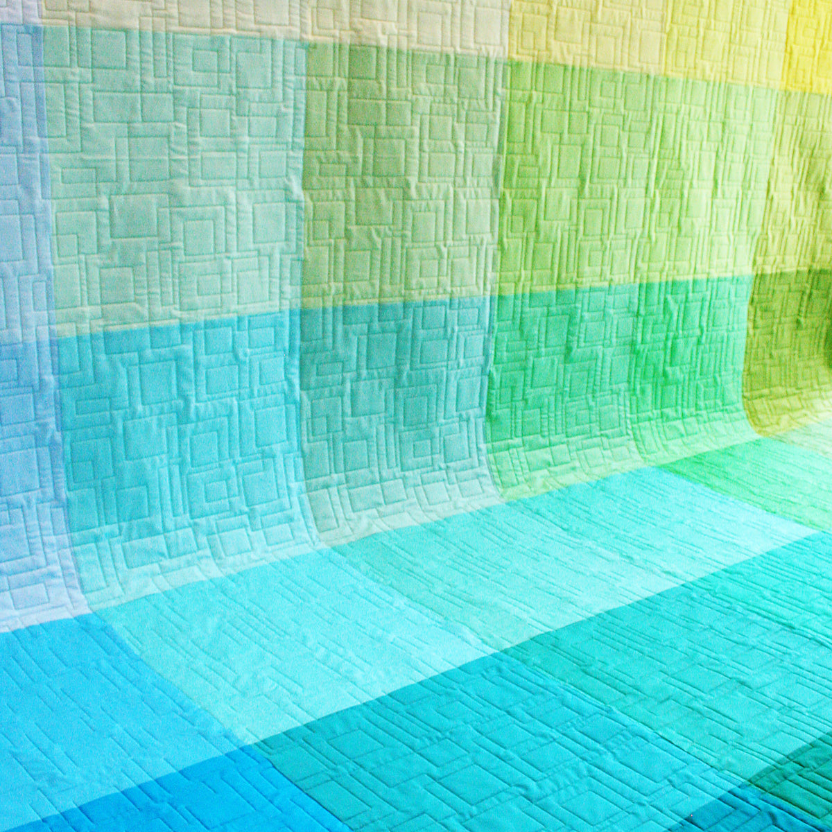 Gradient CGY - 36 Fat Quarter Bundle - Kona Cotton