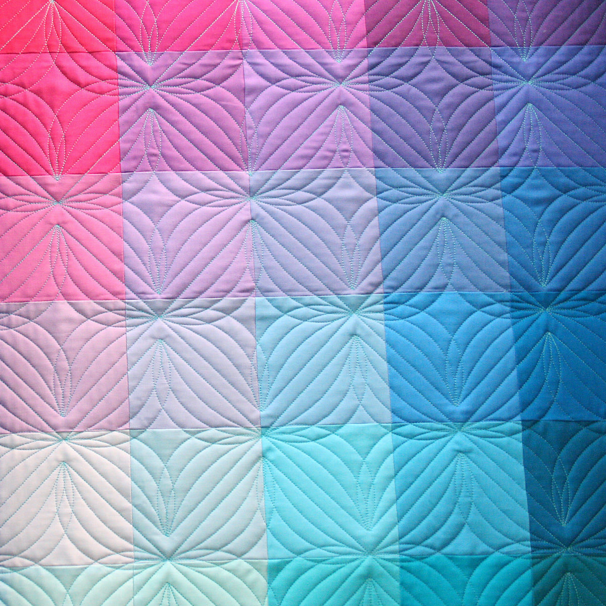 Gradient MBC - 36 Fat Quarter Bundle - Kona Cotton