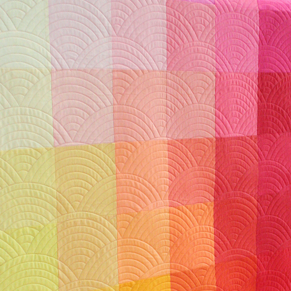 Gradient YRM - 36 Fat Quarter Bundle - Kona Cotton