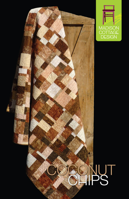 Coconut Chips Quilt Pattern