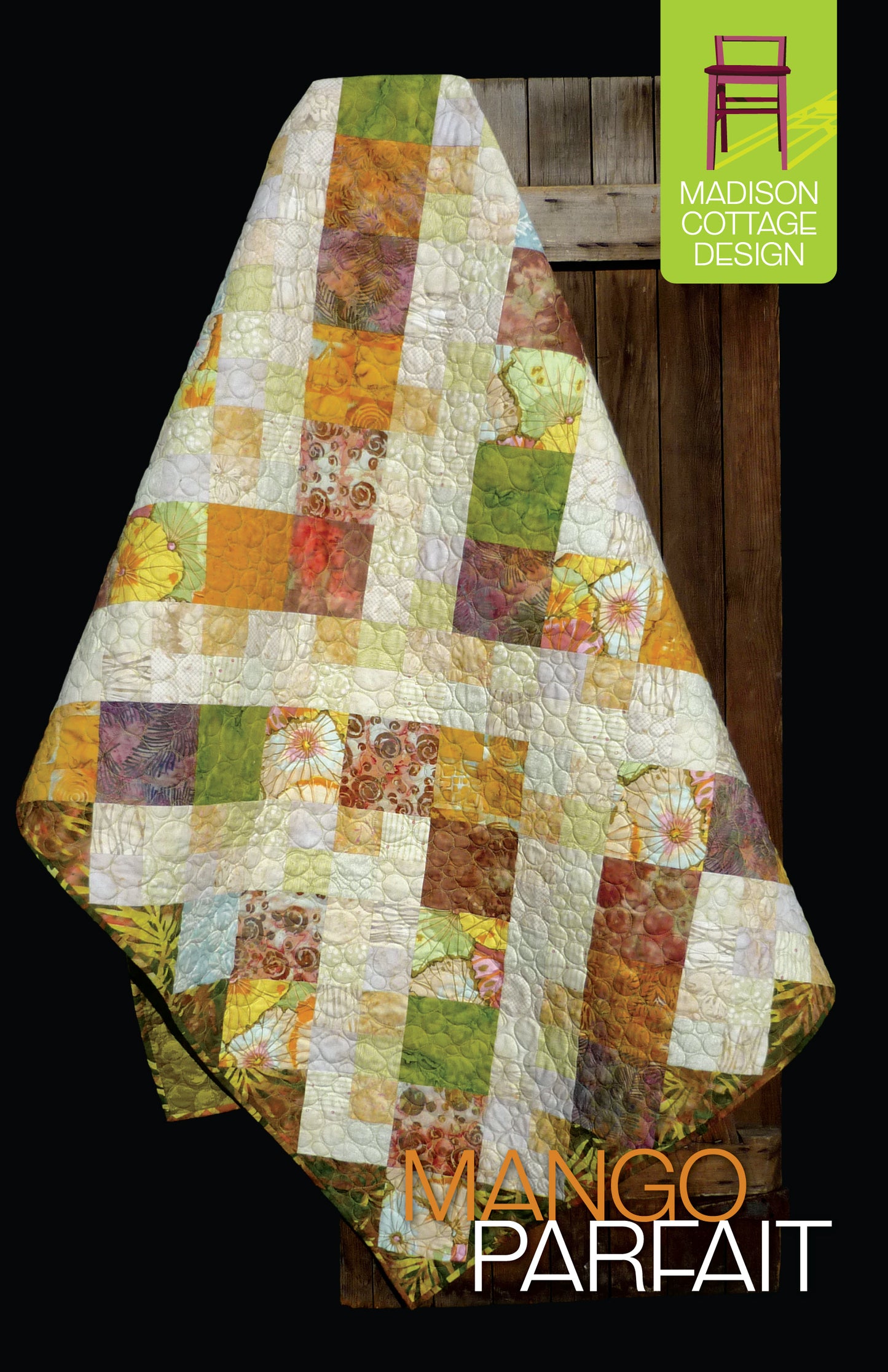 Mango Parfait Quilt Pattern