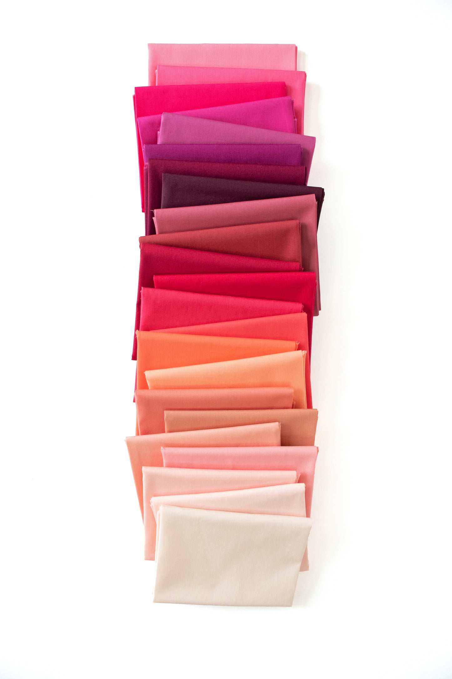 Pure Solids Fat Quarter Bundle - Blossoming - Art Gallery Fabrics