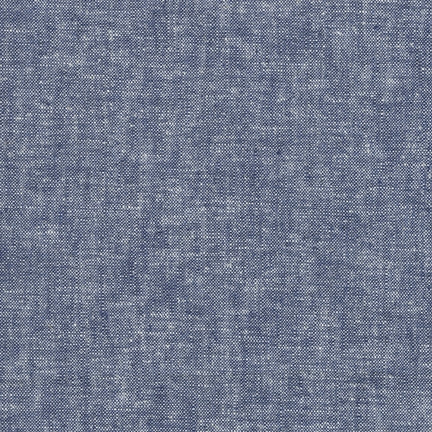 Denim Fabric by the yard - Made by Robert Kaufman
