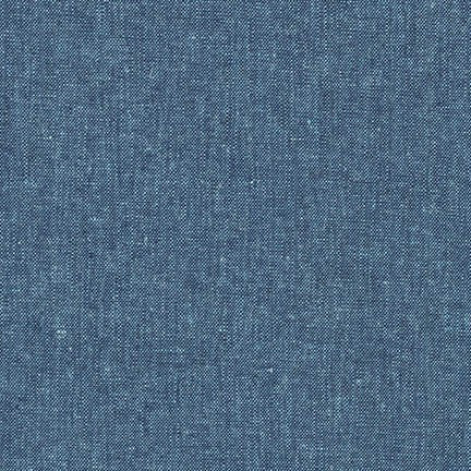 Essex Yarn Dyed - Peacock