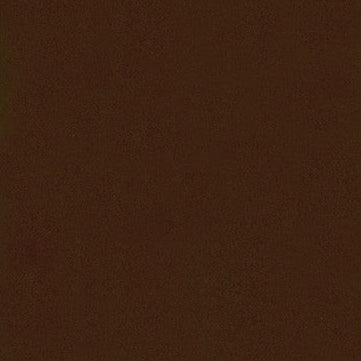 Flannel Solid - Brown