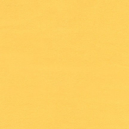 Flannel Solid - Citrus