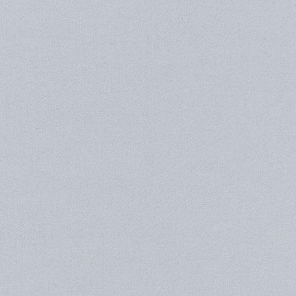 Flannel Solid - Dolphin