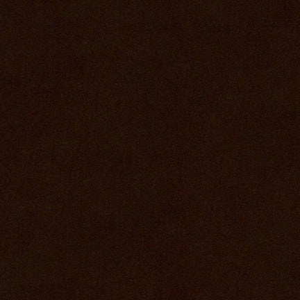 Flannel Solid - Espresso