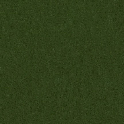 Flannel Solid - Jungle