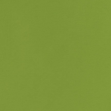 Flannel Solid - Lime